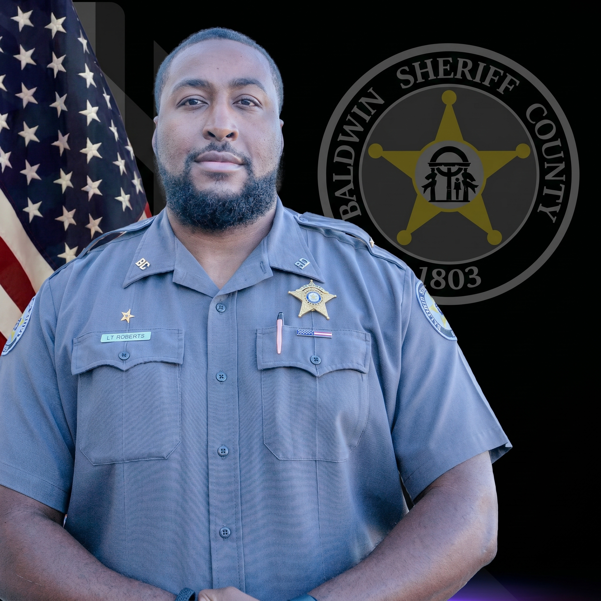 Capt. Jerome Roberts